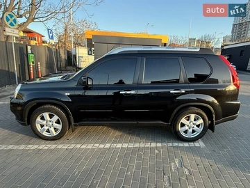 Авто Nissan X-Trail 2008 № 8562972