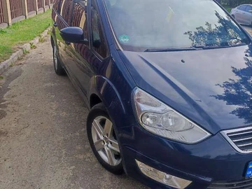 Авто Ford Galaxy 2011 № 8562973