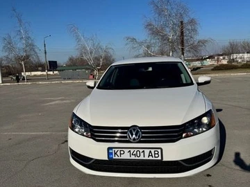 Авто Volkswagen Passat 2014 № 8562974
