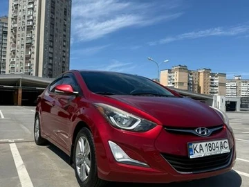 Авто Hyundai Elantra 2015 № 8562975