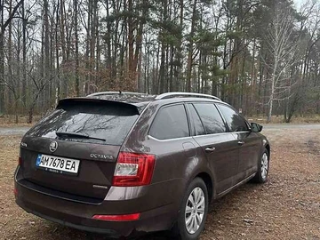 Авто Skoda Octavia 2014 № 8562980