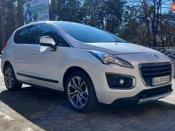 Авто Peugeot 3008 2015 № 8562985