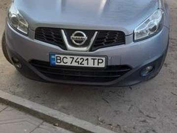 Авто Nissan Qashqai 2 2013 № 8562986