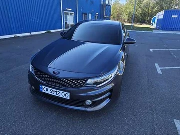 Авто KIA K5 2017 № 8562991