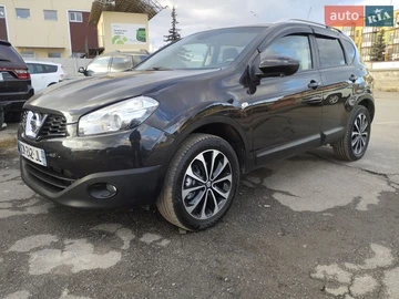 Авто Nissan Qashqai 2012 № 8562992