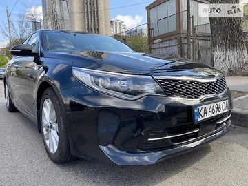 Авто KIA Optima 2017 № 8562993