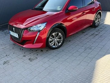 Авто Peugeot 208 2020 № 8563000
