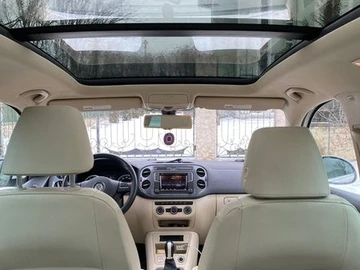 Авто Volkswagen Tiguan 2016 № 8563001