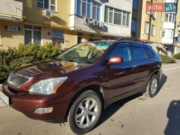 Авто Lexus Rx 2008 № 8563002
