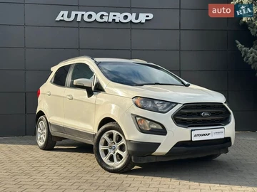 Авто Ford Ecosport 2017 № 8563004