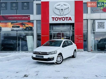 Авто Citroen C-Elysee 2023 № 8563006