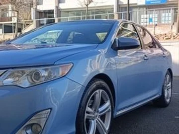 Авто Toyota Camry 2013 № 8563007
