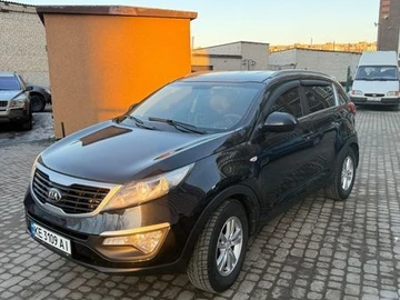 Авто KIA Sportage 2012 № 8563008
