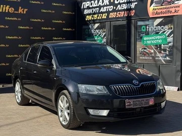 Авто Skoda Octavia 2016 № 8563009