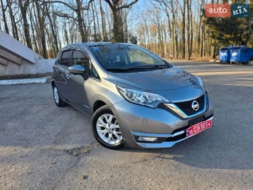 Авто Nissan Note 2018 № 8563011