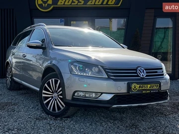 Авто Volkswagen Passat 2013 № 8563013