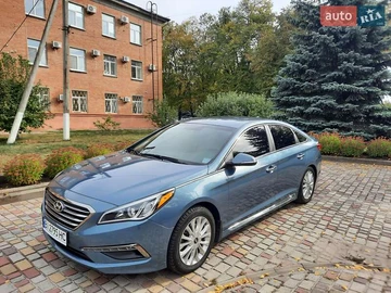 Авто Hyundai Sonata 2015 № 8563014