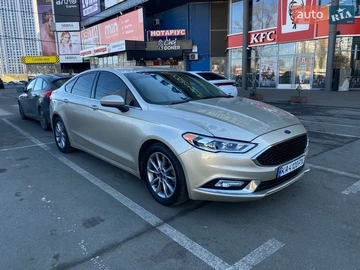 Авто Ford Fusion 2017 № 8563016