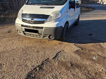 Авто Opel Vivaro 2012 № 8563017