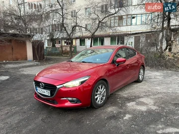 Авто Mazda 3 2017 № 8563019