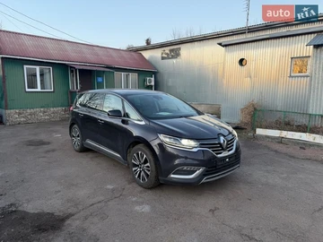 Авто Renault Espace 2016 № 8563020