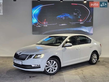 Авто Skoda Octavia 2018 № 8563022