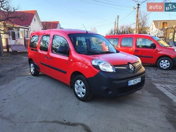 Авто Renault Kangoo 2021 № 8563023