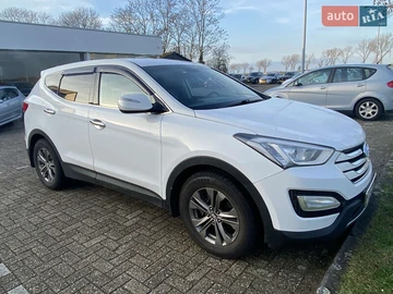 Авто Hyundai Santa Fe 2013 № 8563024
