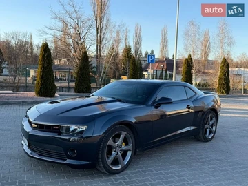 Авто Chevrolet Camaro 2013 № 8563025