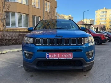 Авто Jeep Compass 2018 № 8563026
