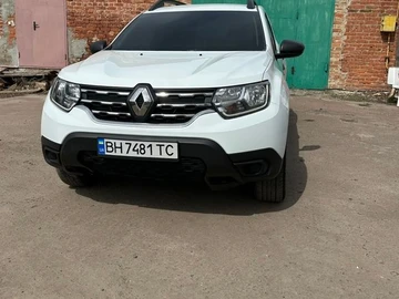 Авто Renault Duster 2019 № 8563028