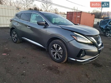 Авто Nissan Murano 2022 № 8563032