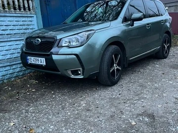 Авто Subaru Forester 2015 № 8563034