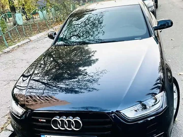 Авто Audi A4 2015 № 8563035