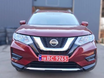 Авто Nissan Rogue 2018 № 8563040