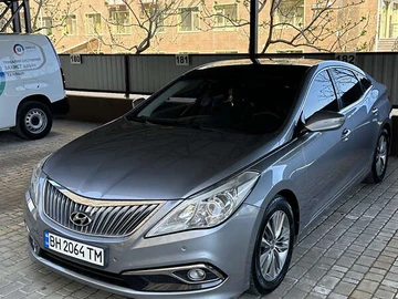Авто Hyundai Grandeur 2016 № 8563042
