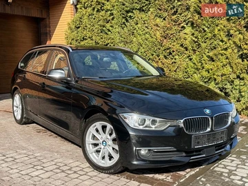 Авто BMW 3 Series 2013 № 8563043