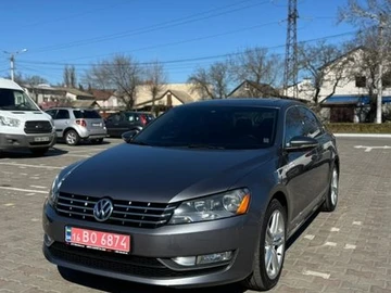 Авто Volkswagen Passat 2015 № 8563045