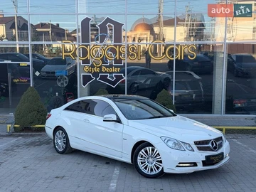 Авто Mercedes E-Class 2012 № 8563046