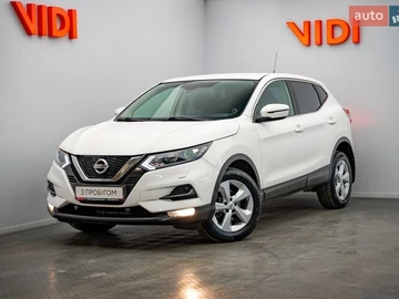 Авто Nissan Qashqai 2018 № 8563047