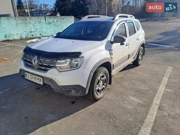Авто Renault Duster 2019 № 8563049