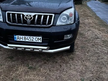 Авто Toyota Land Cruiser Prado 2008 № 8563050