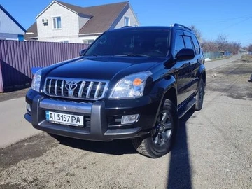 Авто Toyota Land Cruiser Prado 2006 № 8563207