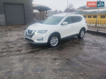 Авто Nissan Rogue 2017 № 8563209