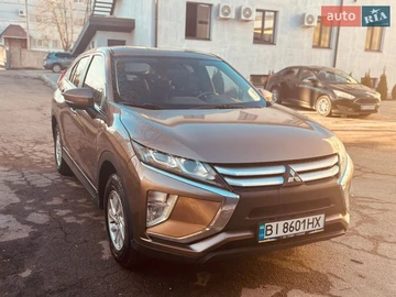 Авто Mitsubishi Eclipse Cross 2018 № 8563210