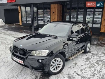 Авто BMW X3 2011 № 8563213