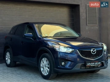 Авто Mazda Cx-5 2013 № 8563214