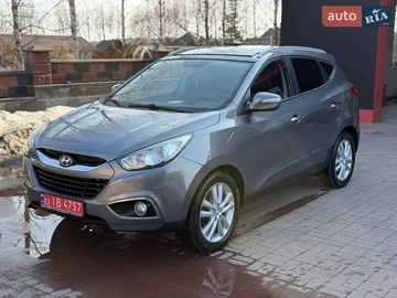 Авто Hyundai Ix35 2013 № 8563215