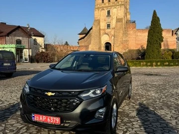 Авто Chevrolet Equinox 2020 № 8563217
