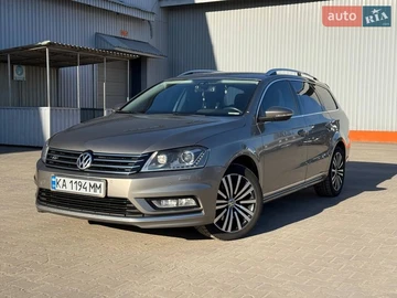Авто Volkswagen Passat 2014 № 8563218